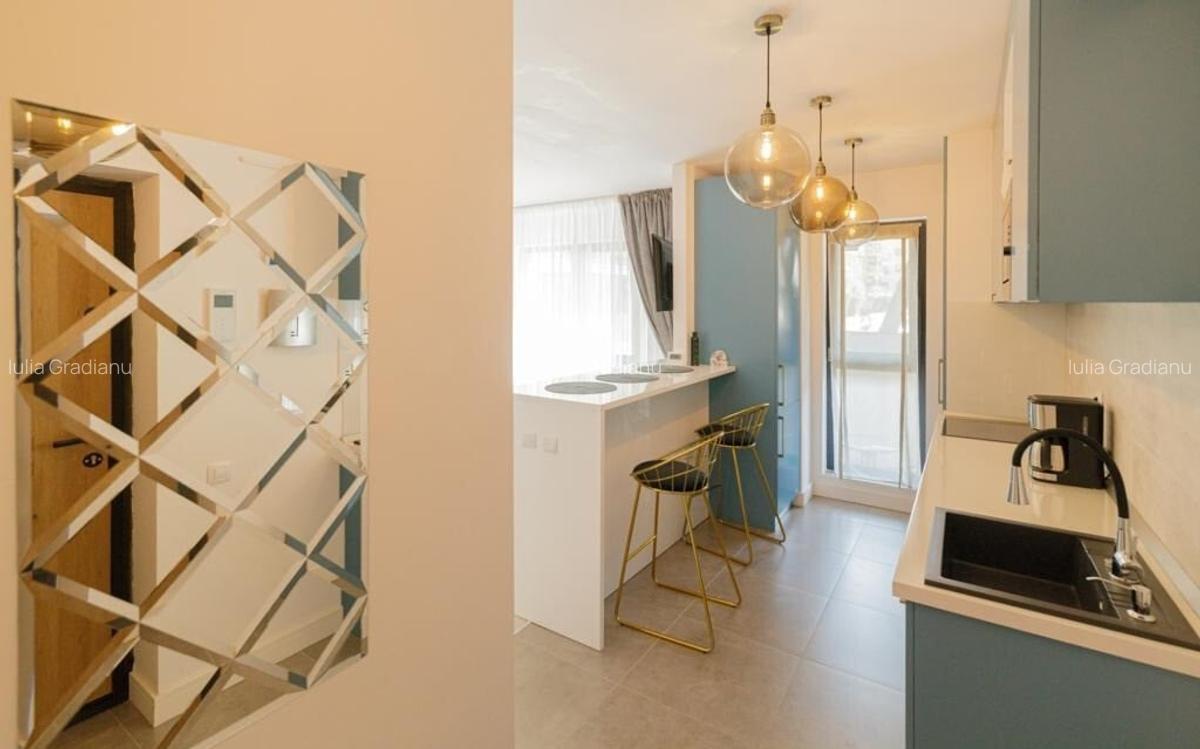 Garsoniera in Complexul Onix Residence Pipera - 9