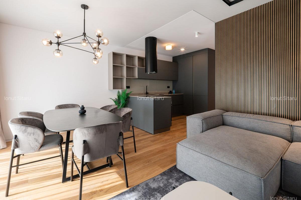 Apartament cu 3 camere semidecomandat în Floreasca - 2
