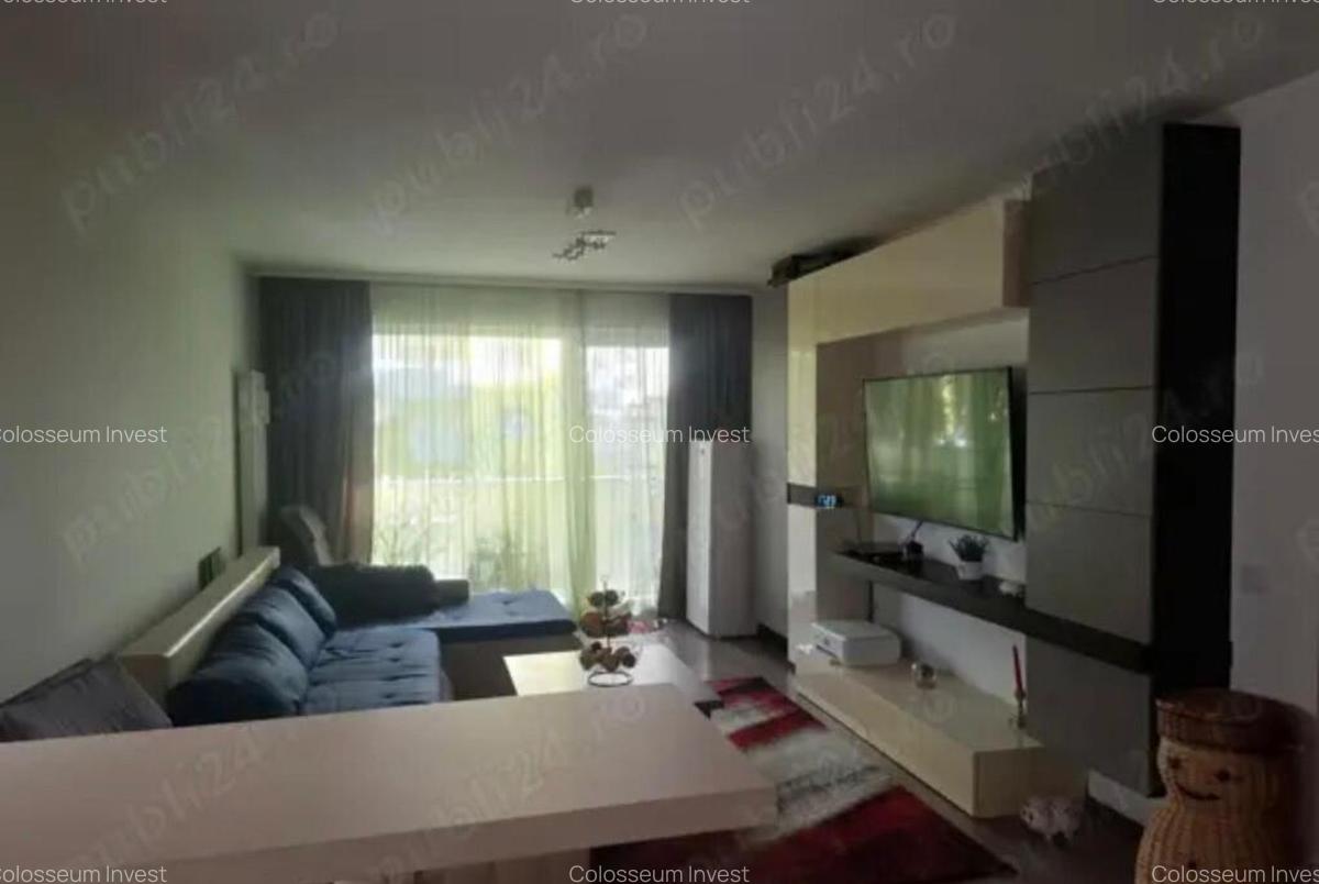 Apartament 2 camere, decomandat - zona Tractorul - 2