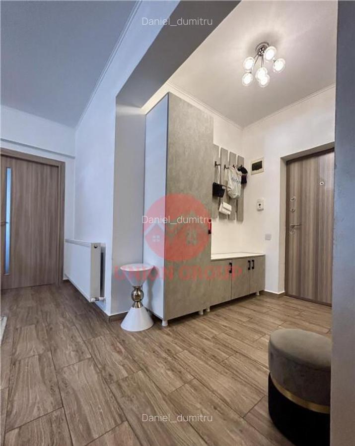 Apartament 4 camere in Bloc Nou, Mobilat si Utilat Premium, - 7
