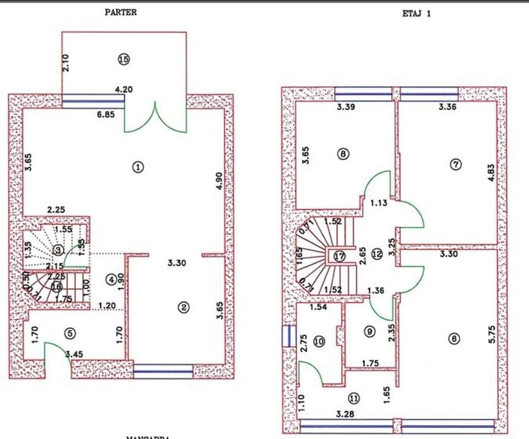 Vila 4 camere | Matei Millo | Pipera Voluntari - 26