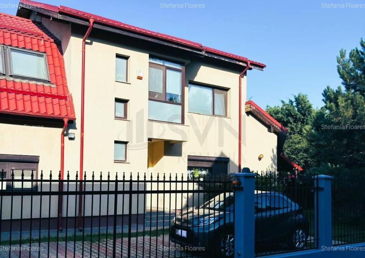Vila de Ideala pentru Familie iin Otopeni - 1