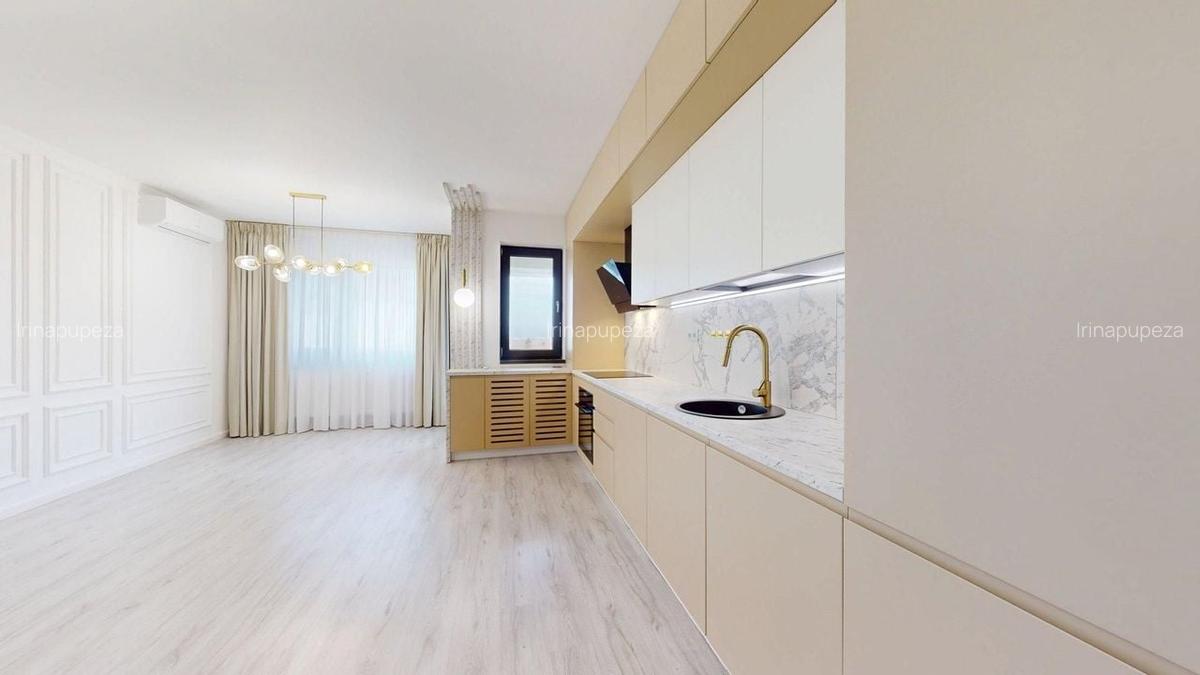 3 camere Lux  Partial Mobilat | Parcare | Boxa | Aparatorii Patriei - 20