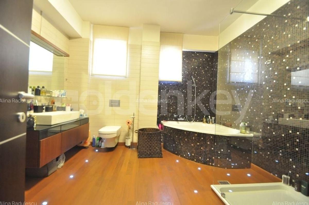 Apartament penthouse cu 3 camere | terasa generoasa - 9