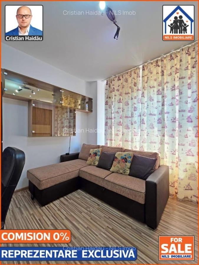 Apartament 3 camere, 2 balcoane si parcare | Confort Urban Rahova - 11