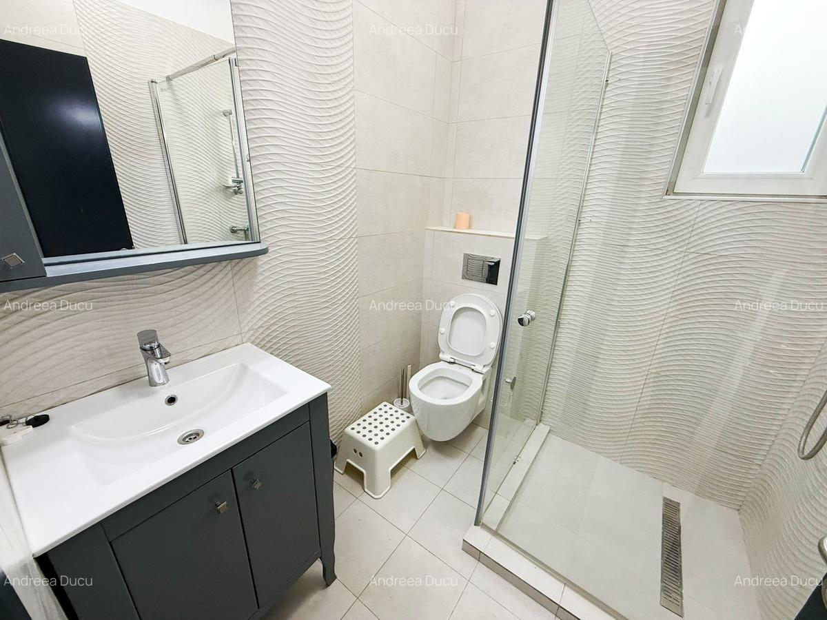Casa Mobilata / 3 Camere / 2 Bai / Panouri Fotovoltaice 6KW - 10