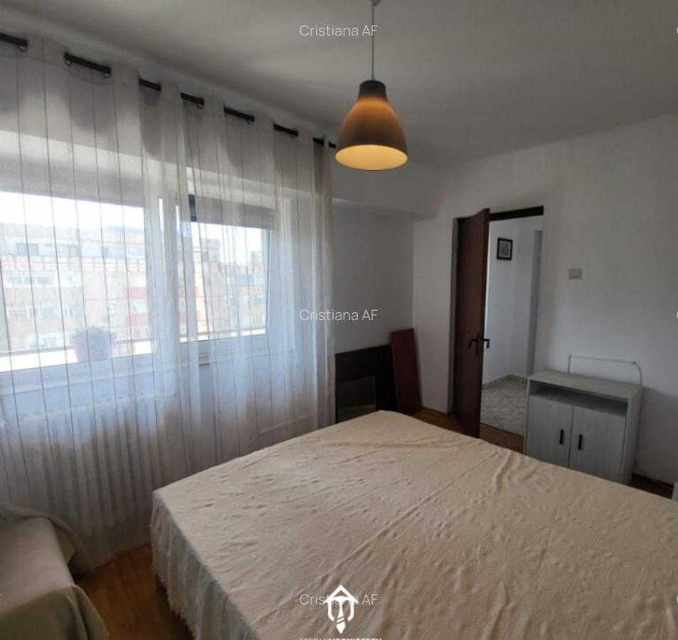 Apartament cu 2 camere decomandat | Str Garii - 8