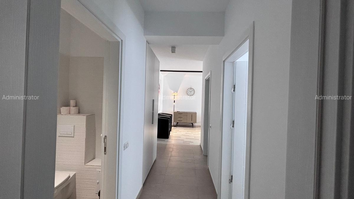 Apartament cu 3 camere decomandat, mobilat în Prelungirea Ghencea - 15