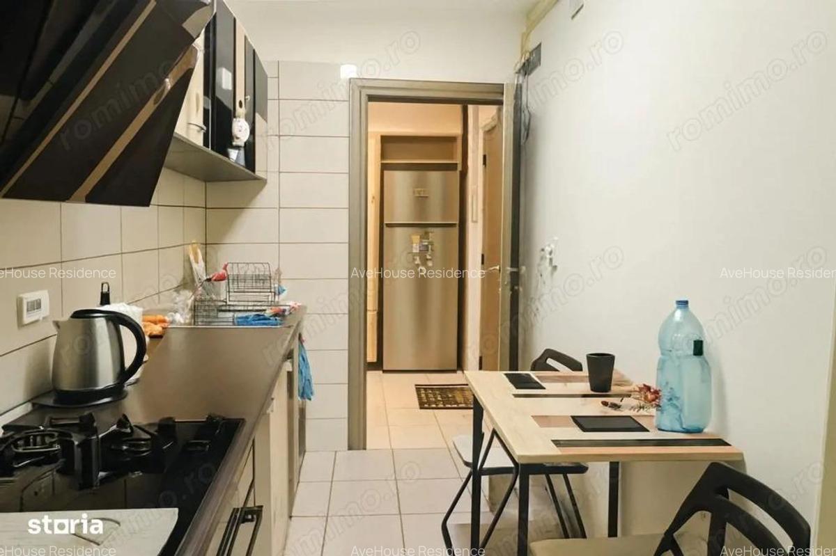 Garsoniera zona Parc IOR - Aleea Fuiorului - 7