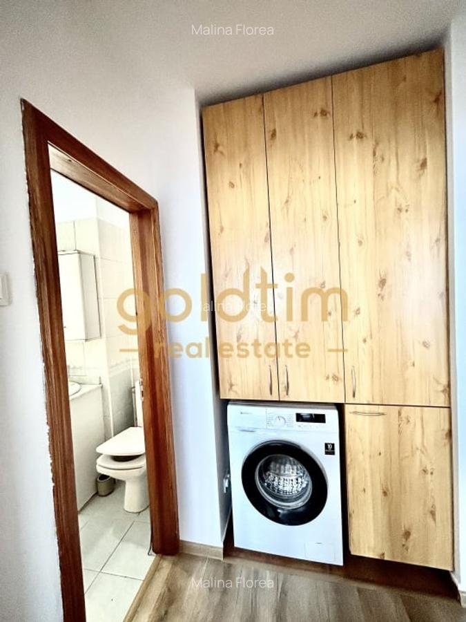 Apartament cu 3 camere semidecomandat, mobilat în Dorobanți - 15