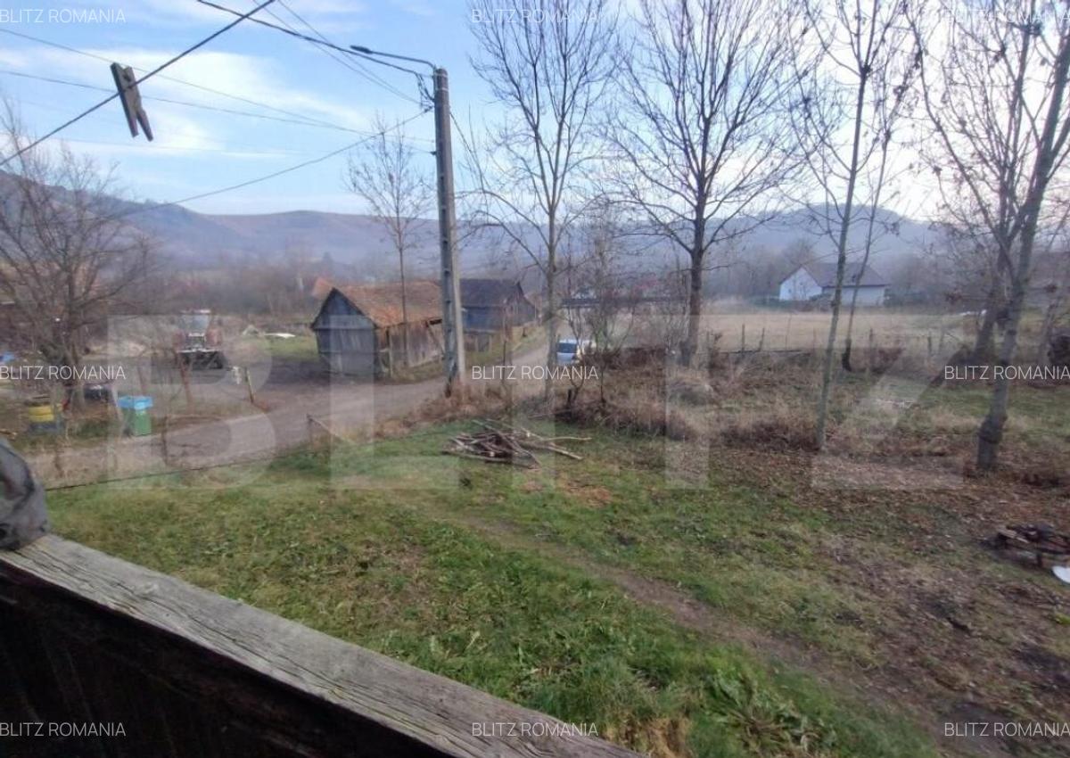 Casa batraneasca,55mp utili, teren aferent 2700mp+1ha teren - 6