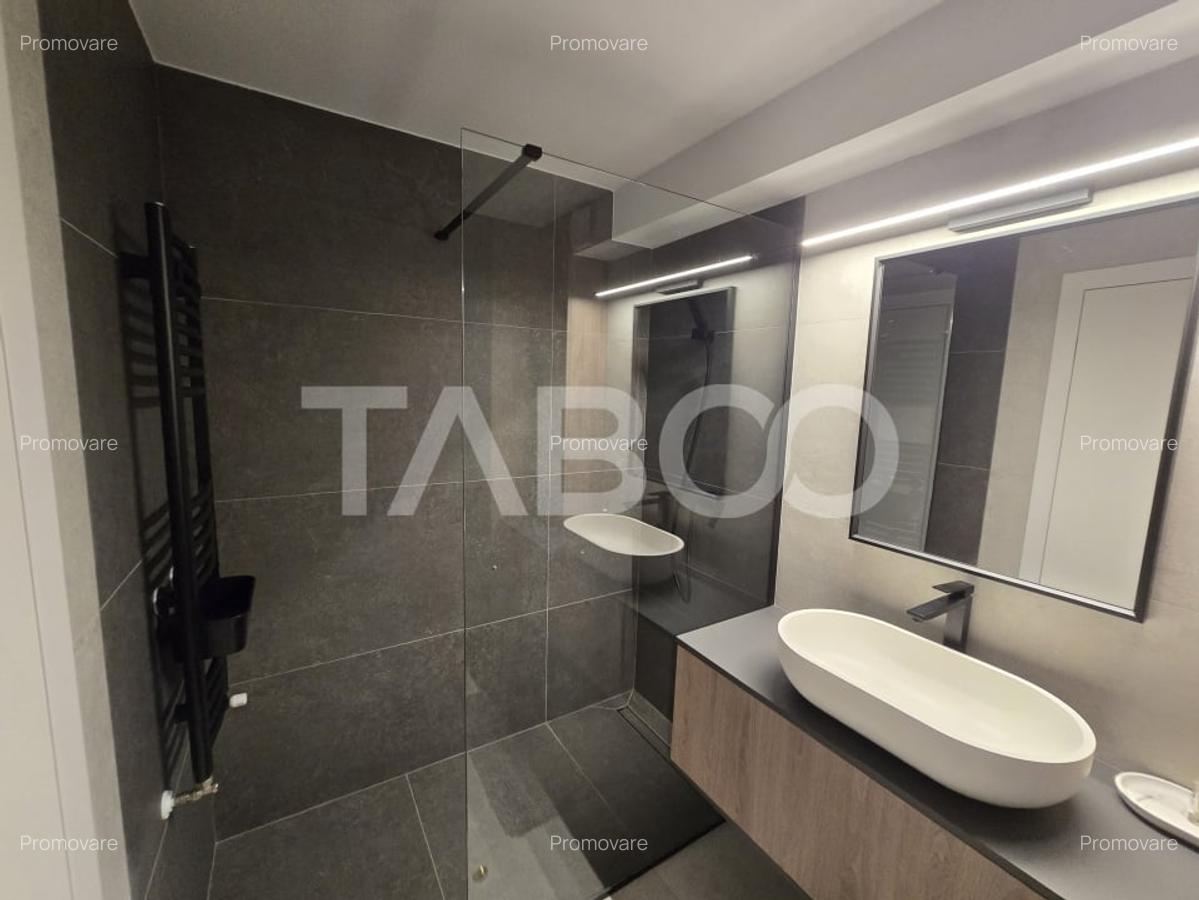 Apartament modern 4 camere 72 mpu bloc cu lift zona Doamna Stanca - 5
