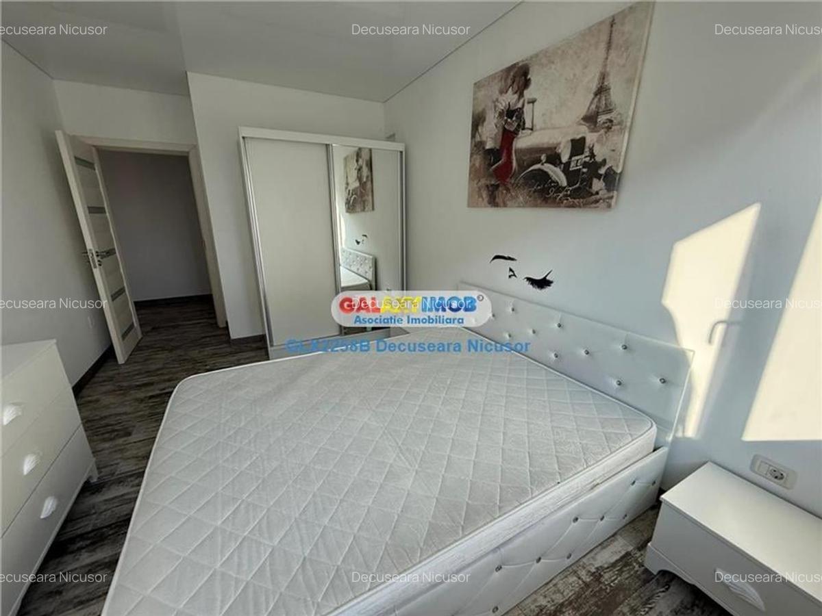 Apartament 2 camere mobilat utilat in Pollux Residence - 4