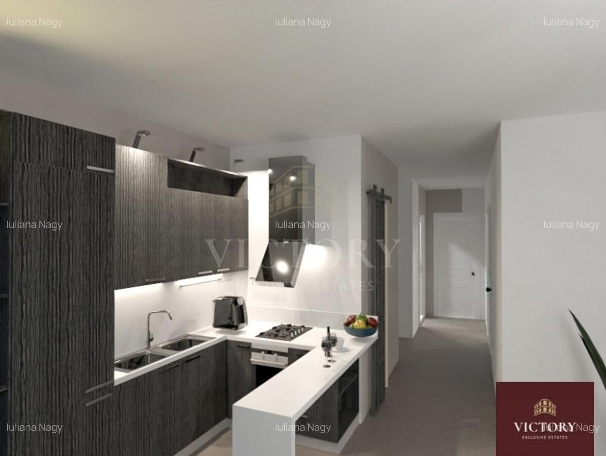 Apartament cu 4 camere decomandat în Floreasca - 5