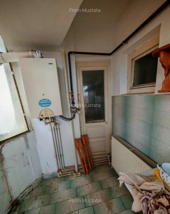 - Apartament 1 camera zona Garii Marna, 42mp, etaj intermedi - 6