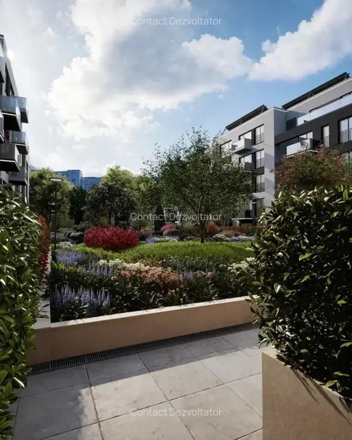 Apartament cu 2 camere - ICON Garden - zona Piața Muncii - 9