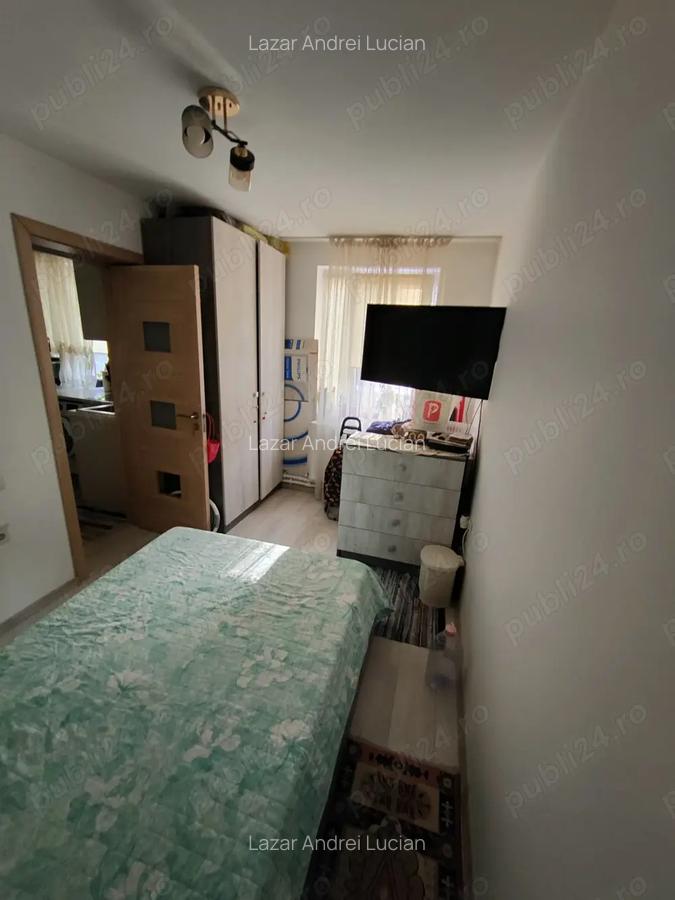 Apartament 2 camere 30mp mobilat Nou Finisat Et 1 Bloc anvelopat - 3