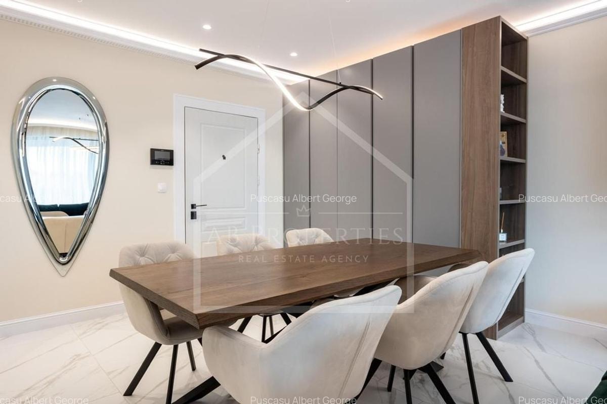 Apartament 3 camere | LUX | Baneasa Veche | 3 apartamente - 5