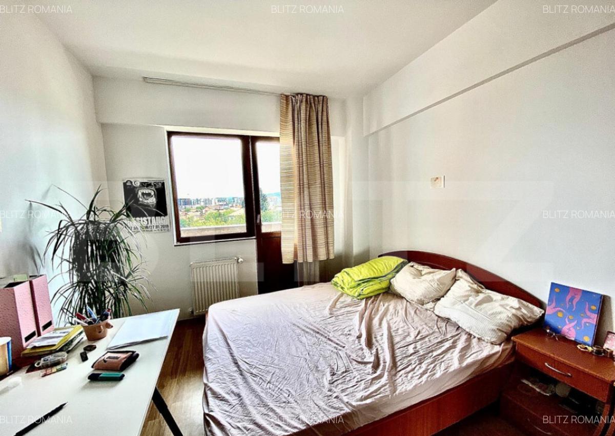 Apartament 3 camere, 83 mp, parcare, zona strazii Dorobantil - 2