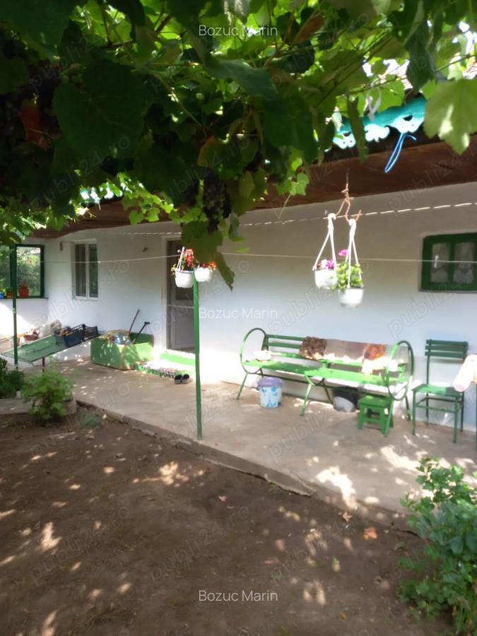 Casa batraneasca 2 corpuri + teren 3200 mp cu vie - loc. Mircea Voda, Tulcea - 1