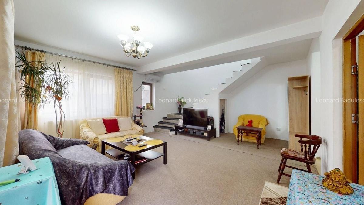 OBOR-Doamna Ghica | Vilă 123 mp |Teren 160 mp - 1