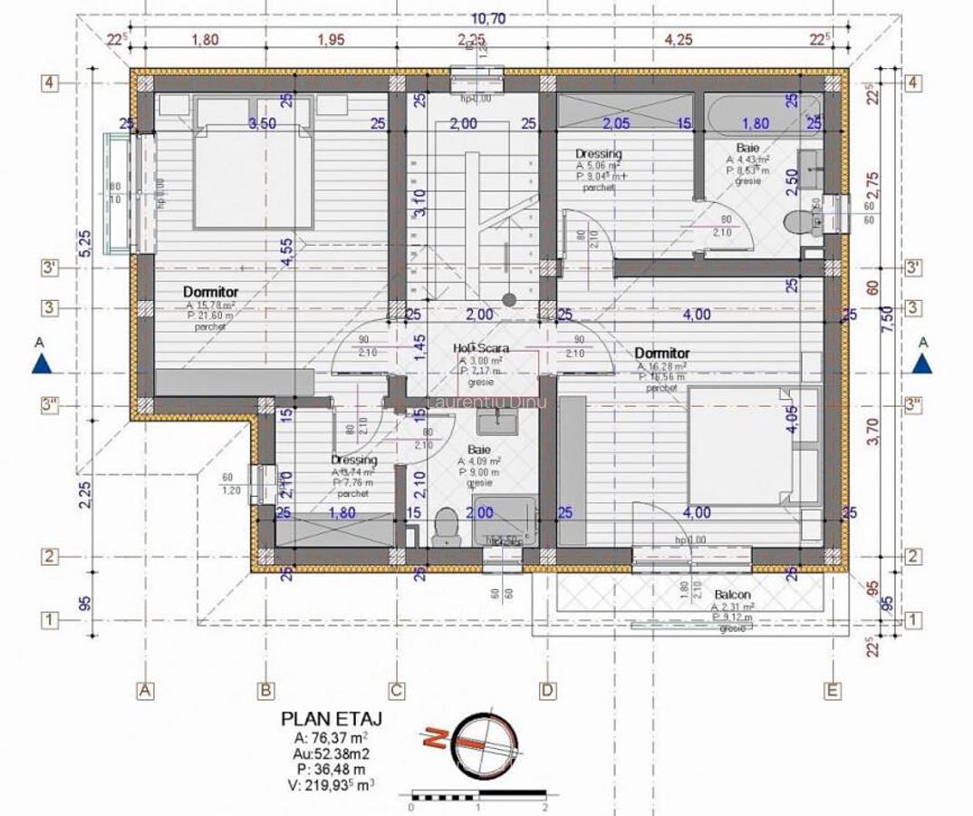 Casa Trivale Pitesti - 4 Casa Trivale Pitesti - 4