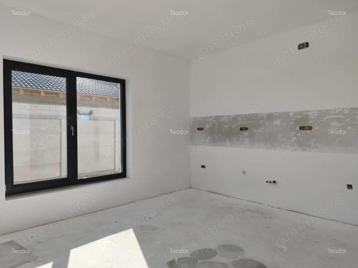 Casa noua, living si 3 dormitoare, de vanzare Santandrei, Bihor - 9