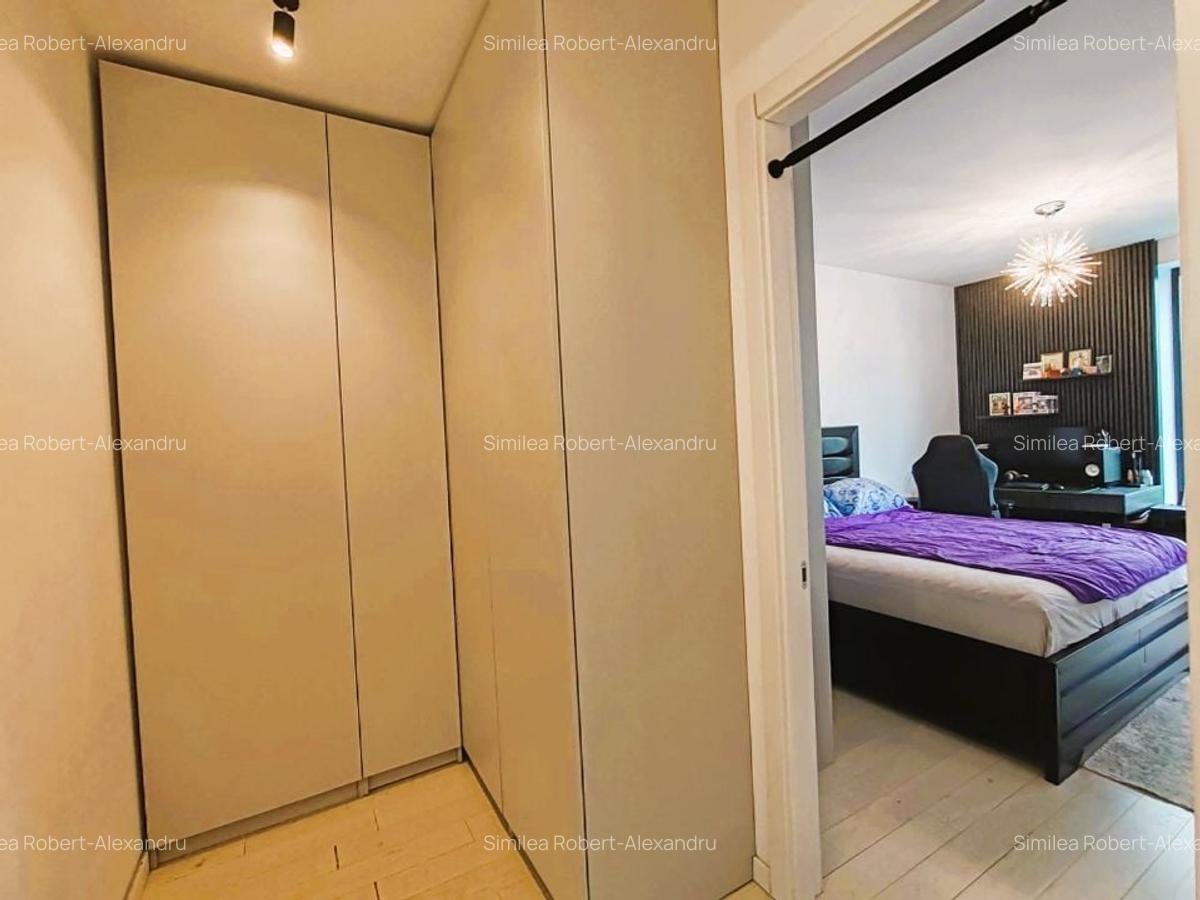 Apartament cu 2 camere semidecomandat în Herăstrău - 2