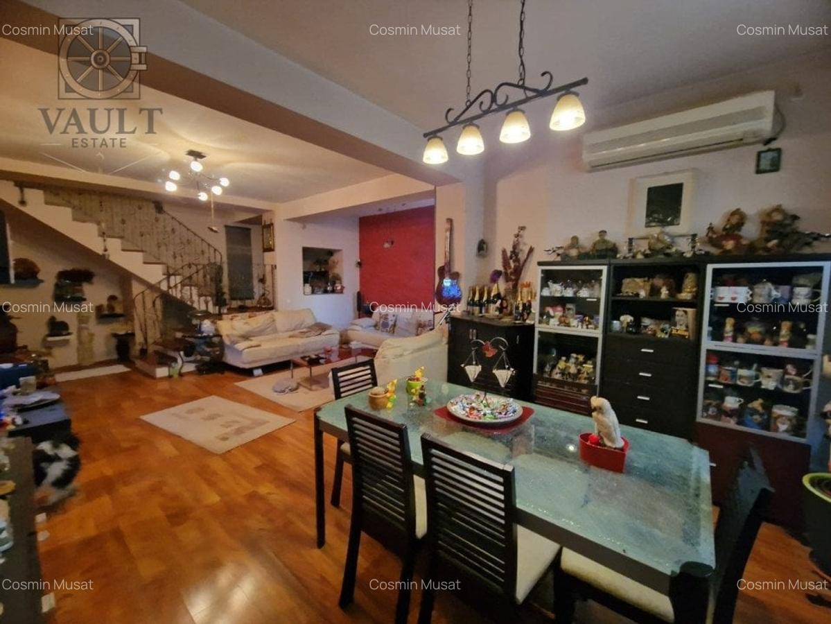 Vila individuala - Piata Iancului-Muncii - 5