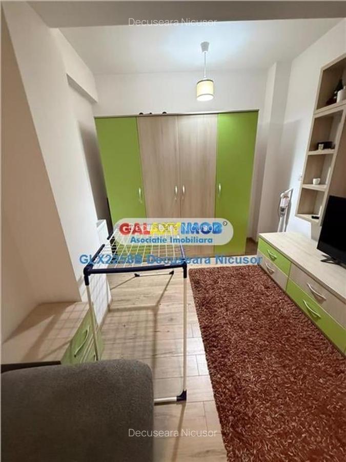 Garsoniera, Militari Residence, mobilata, utilata 320 euro - 11