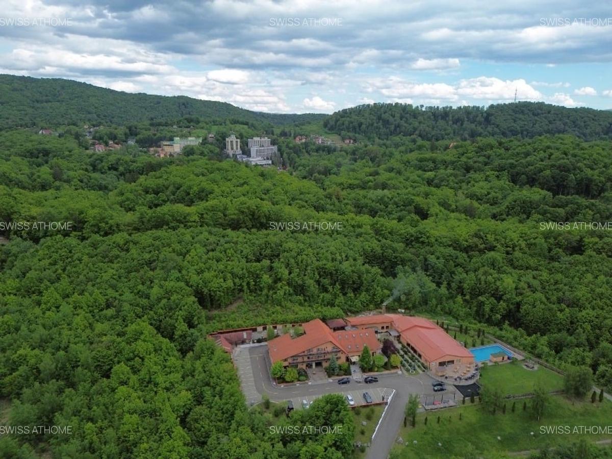 Teren Sovata, casa de vacanță sau pensiune - 3