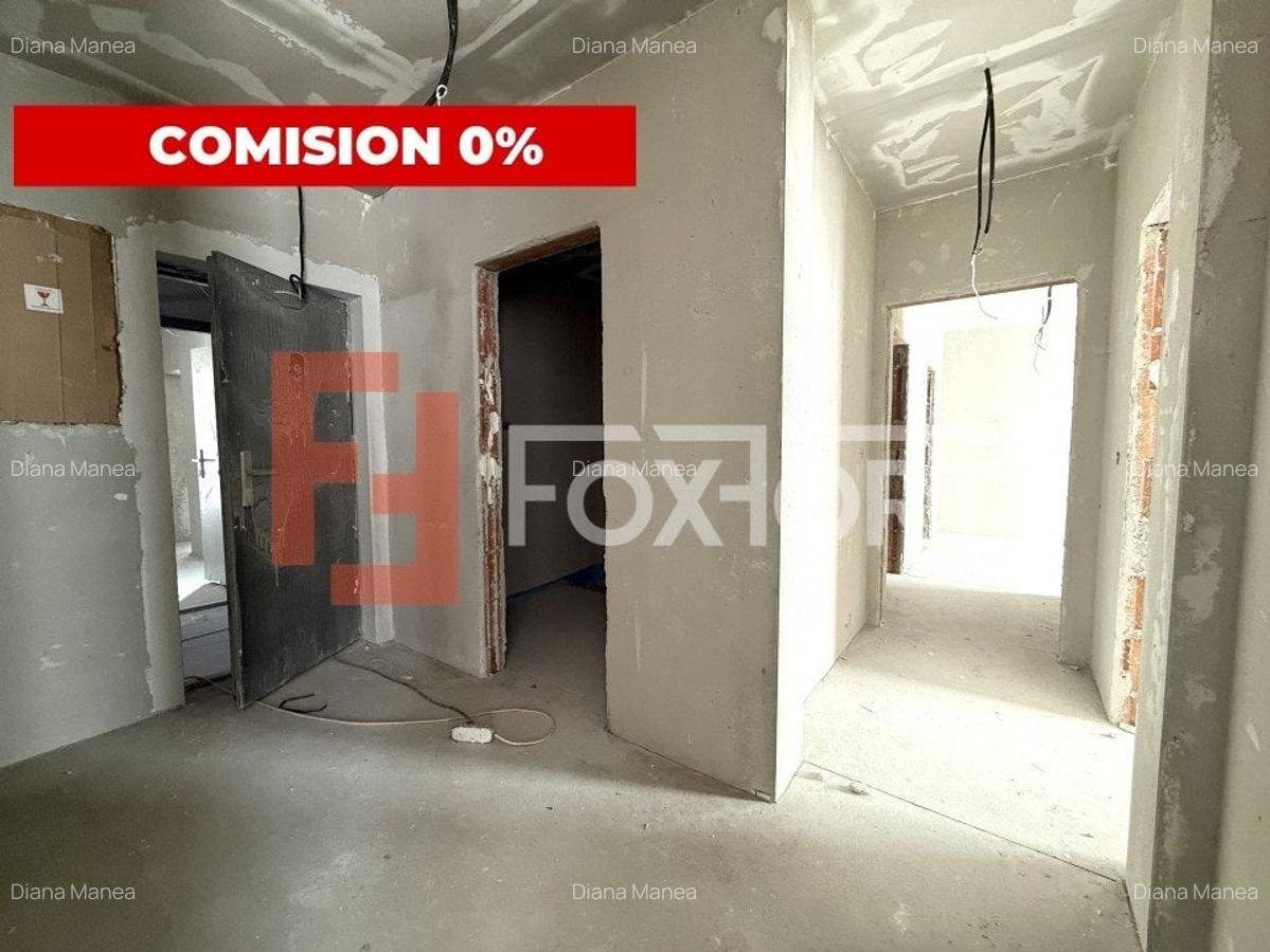 COMISION 0% Apartament cu 3 camere, etaj 1, finisaje la alegere,  zona Aradului - 3
