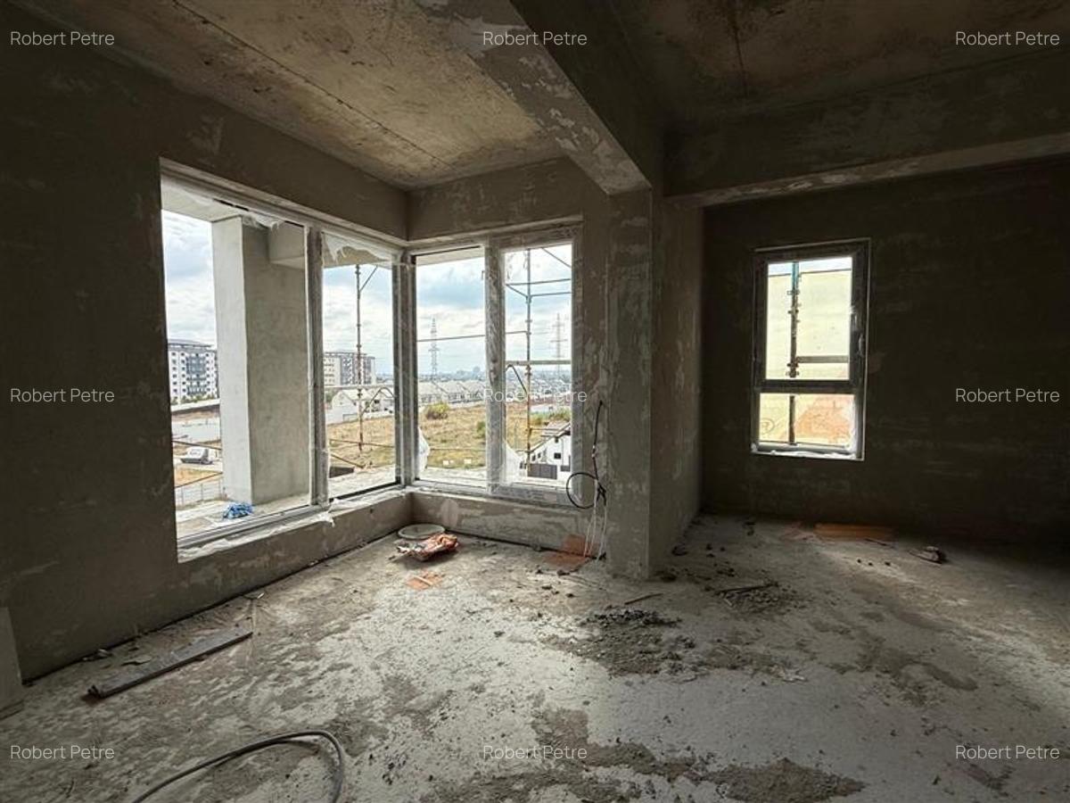 2 camere imobil nou Dobroesti - 2