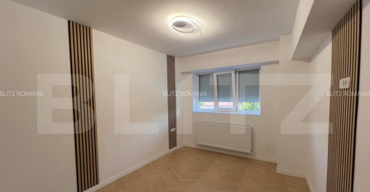 Apartament renovat integral, etaj 2, langa Facultatea de M - 11