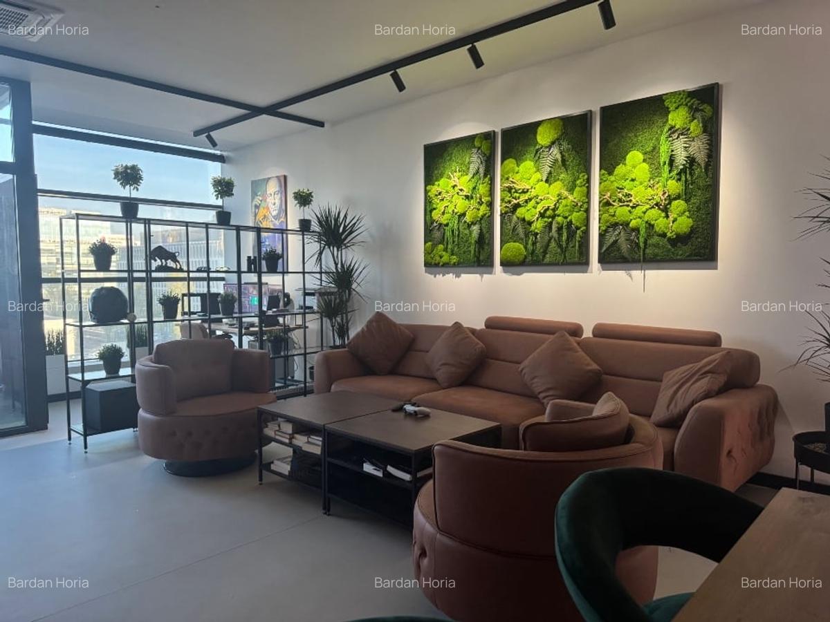 Ap. 2 camere – One North Lofts | Design industrial | Parking | Metrou Pipera - 1