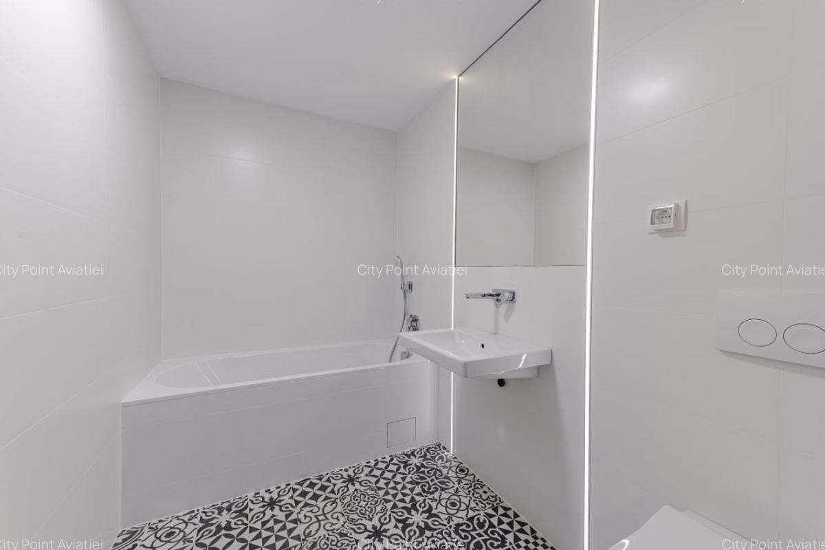 Apartament 2 camere de vanzare - City Point Aviatiei - 9
