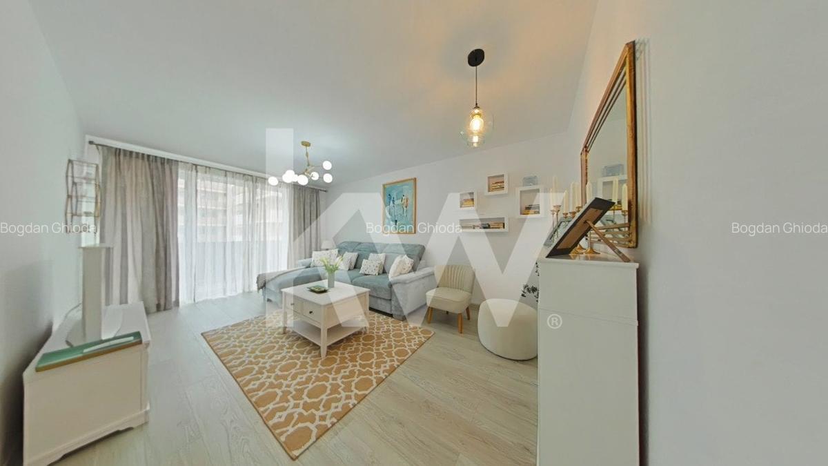 Apartament 2 camere I Urban Plaza - 2