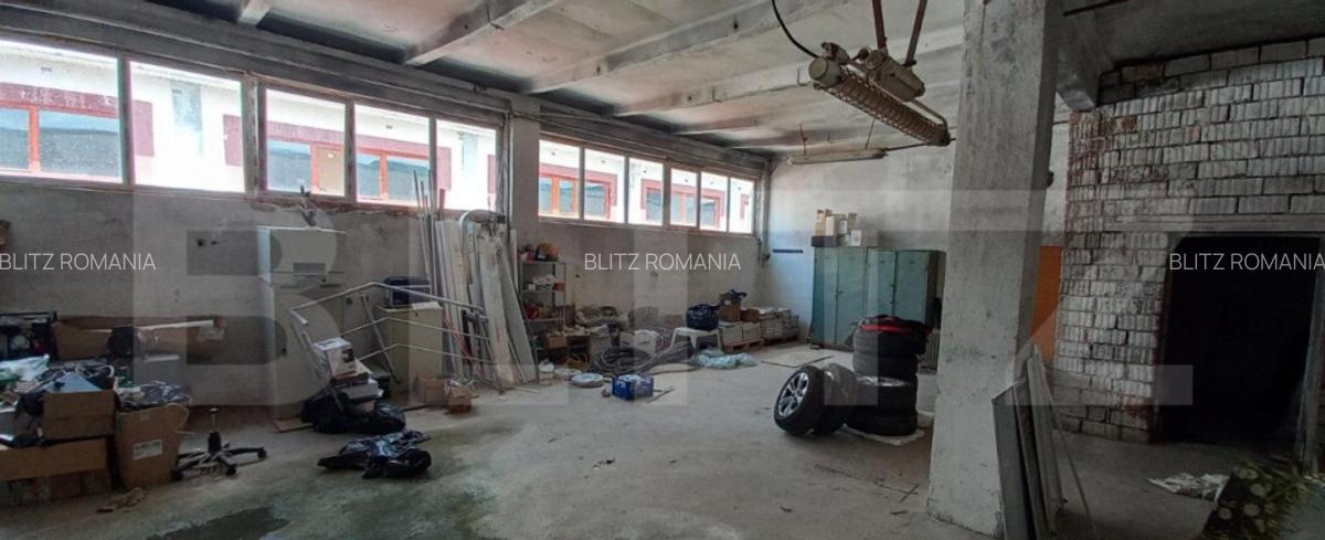 Spatiu industrial, hale in Unirea - 4 Spatiu industrial, hale in Unirea - 4