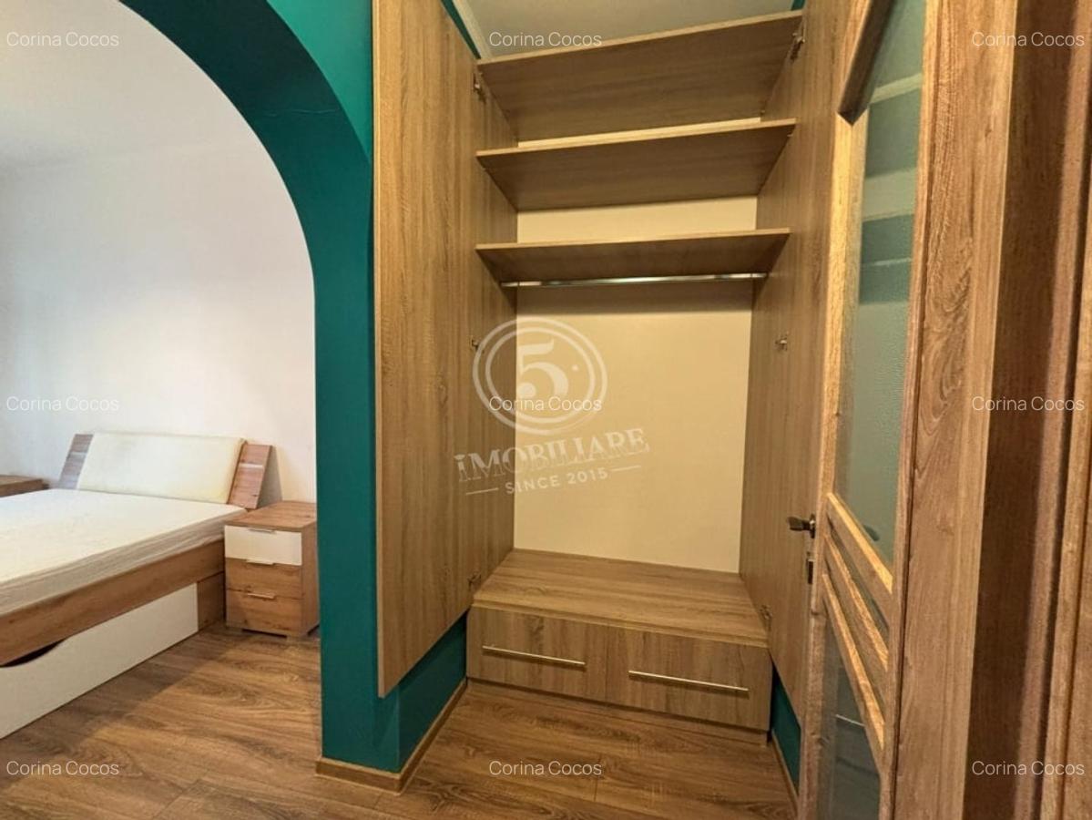 FLOREASCA -INCHIRIERE 3 CAMERE/PRIMITOARE SI LUMINOASE+ BALCON/ COMISION0% - 9