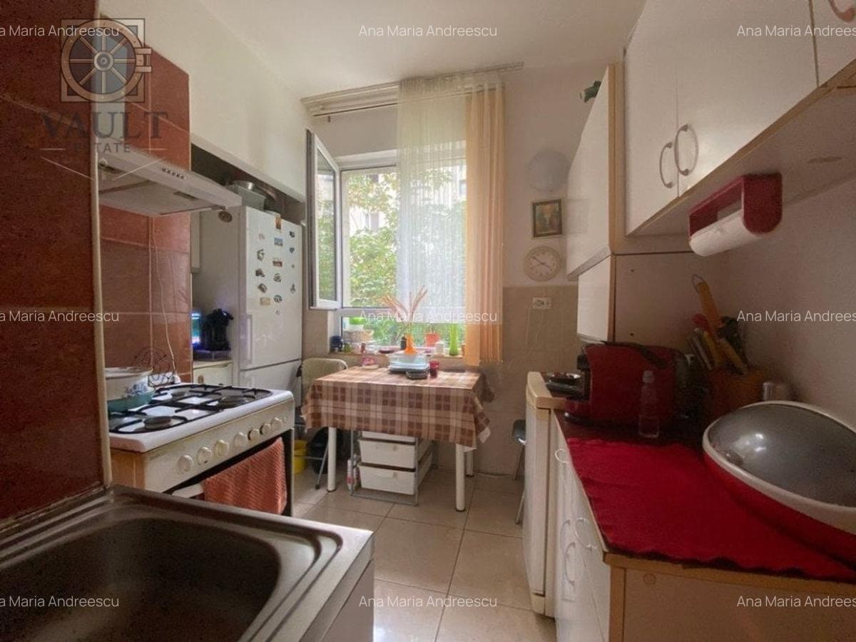 Apartament 3 Camere - Parter Inalt - Boxa - Barbu Vacarescu - 5