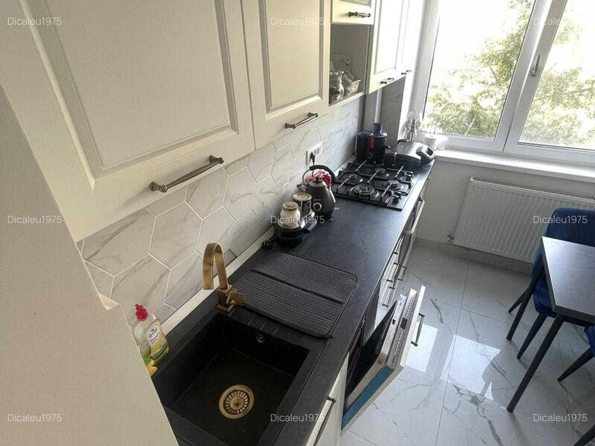 Drumul Taberei Favorit Metrou Bloc tip OS etaj 5 renovat mob utilat, cad,intab l - 4