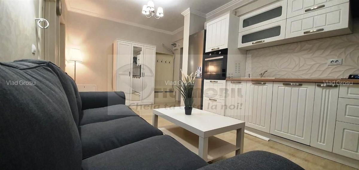 Apartament 2 camere +parcare  Tatarasi - Tudor Office Center-520 Euro - 4