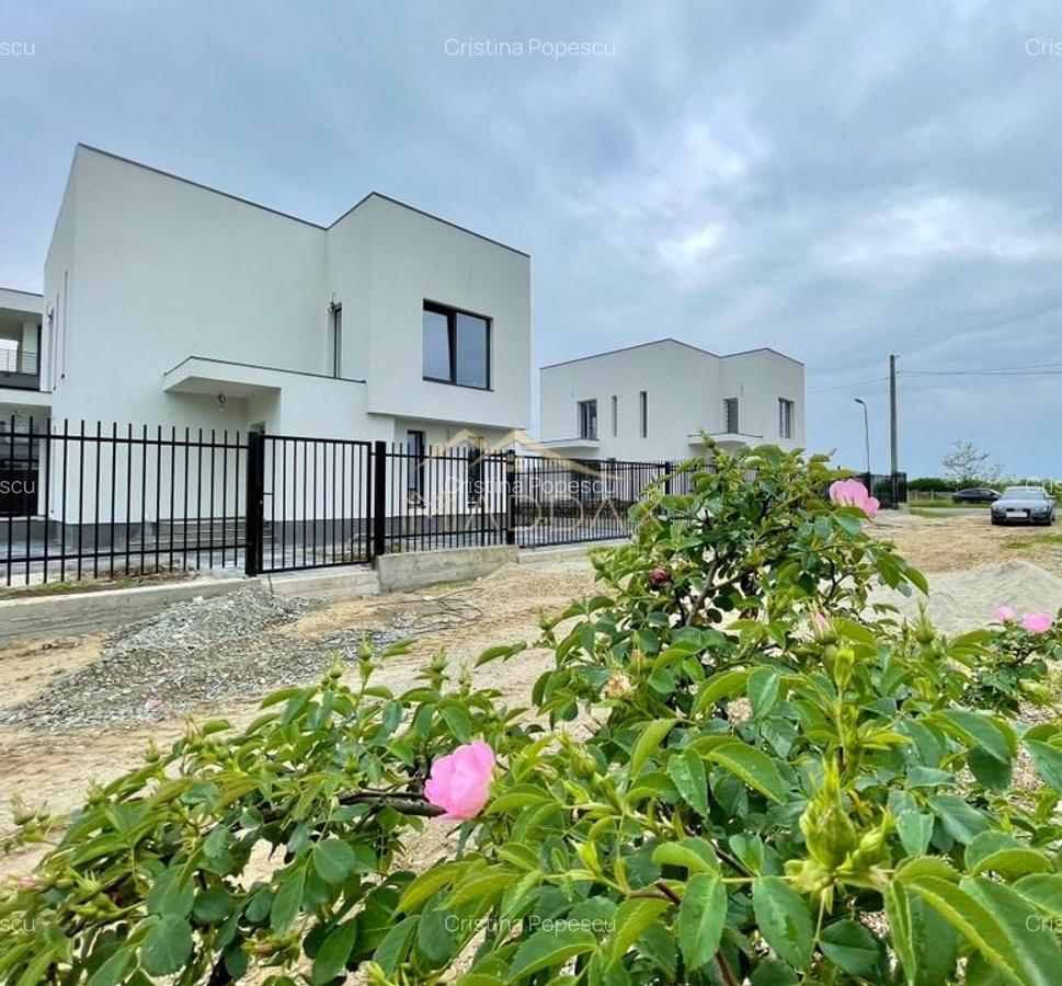 Vila  SMART_individuala _LUX***Padurile Regale//Corbeanca - 1