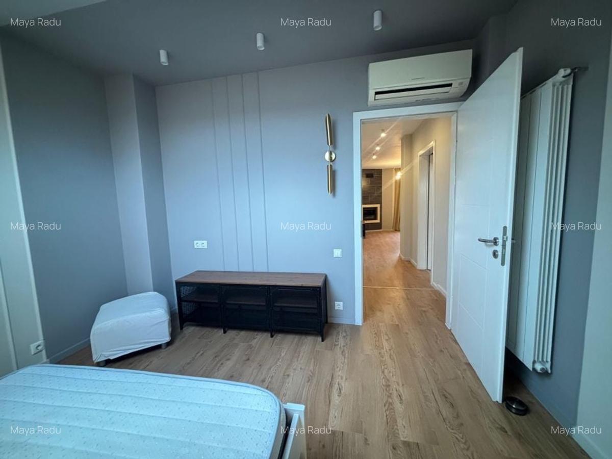 Apartament de inchiriat 3 camere Pipera, Scoala Americana - 11