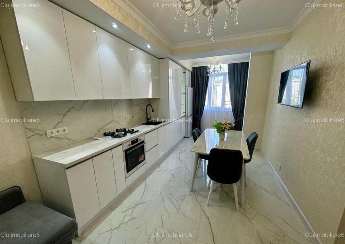 Garsoniera de inchiriat pe strada Albac - 2