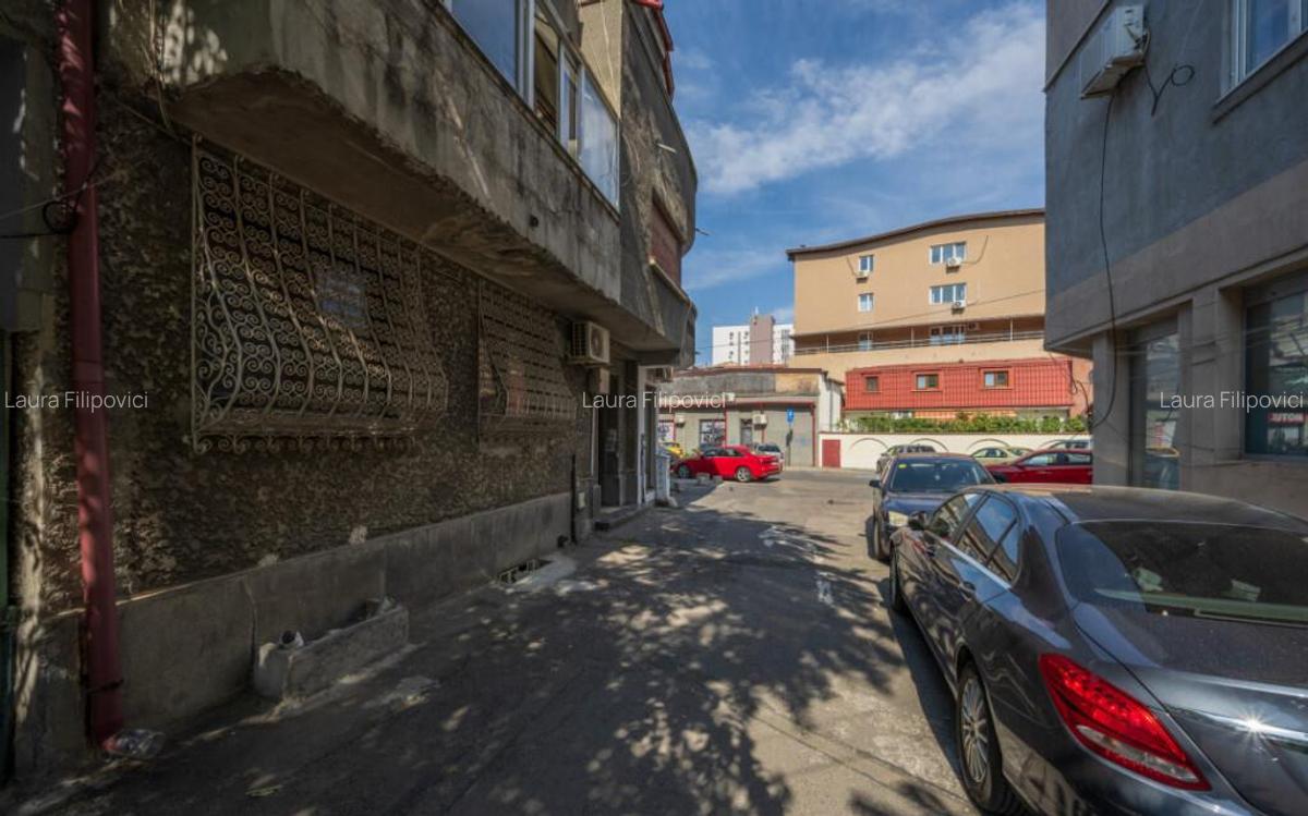 COTROCENI - CAROL DAVILA, APARTAMENT 3 CAMERE 58 MPU, PARTER - 2