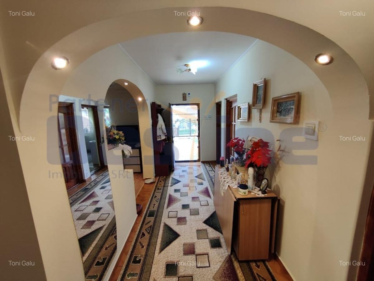 Horpaz Casa individuala P+M 208 mp utili + 650 mp teren + gradina - 7