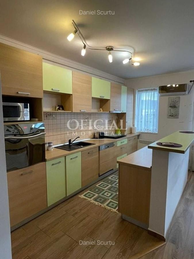 Apartament 2 camere | Pet Friendly | Parcare | AC | Somesului Floresti - 6