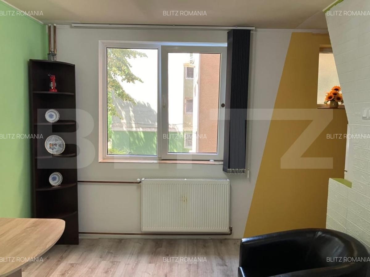Apartament cu 2 camere, Rogerius, Etaj 1, 30mp - 2