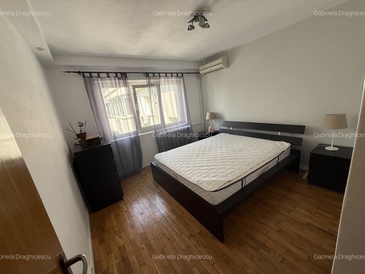 Apartament cu 2 camere decomandat, mobilat în Dorobanți - 4